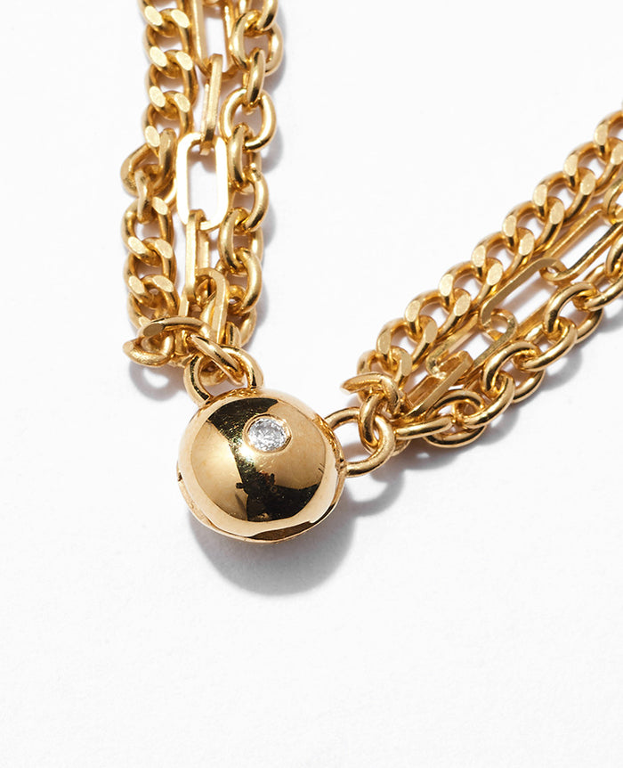 買えるLEON別注LES HALLES ブレスレット