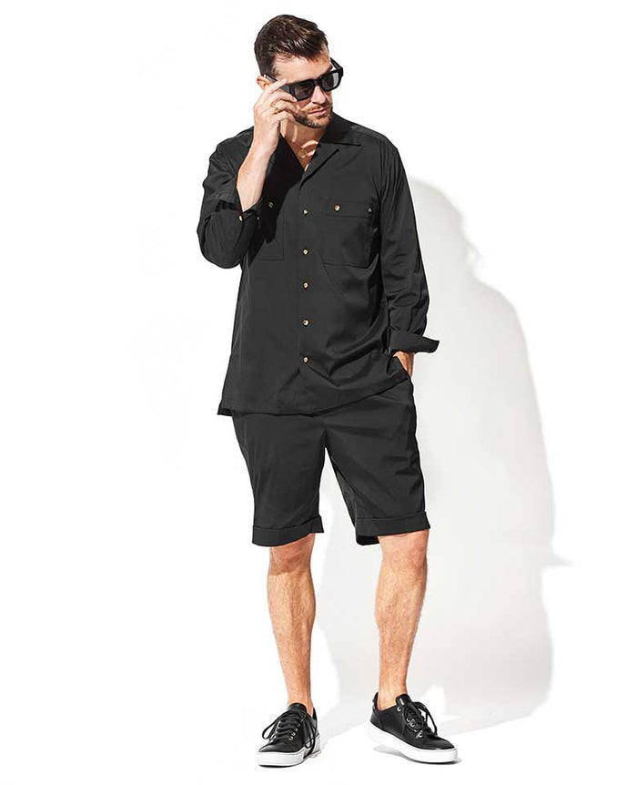 リュクスナイロンショートパンツ – 買えるLEON