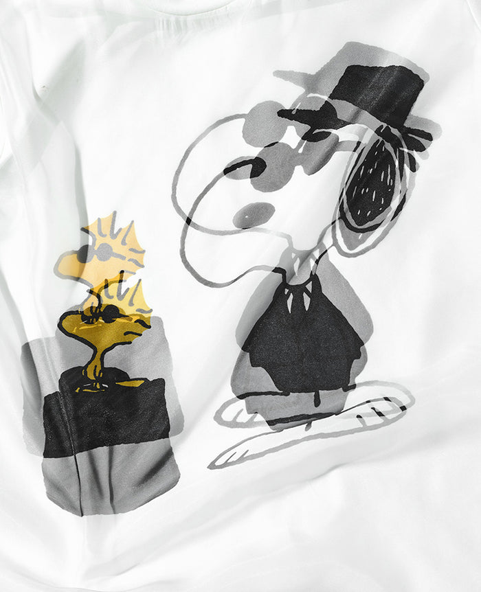 TRIPPY MIKIO ART サングラス・スヌーピーTシャツ 買えるLEON 0425MAXSIX_001_001_598f4660-