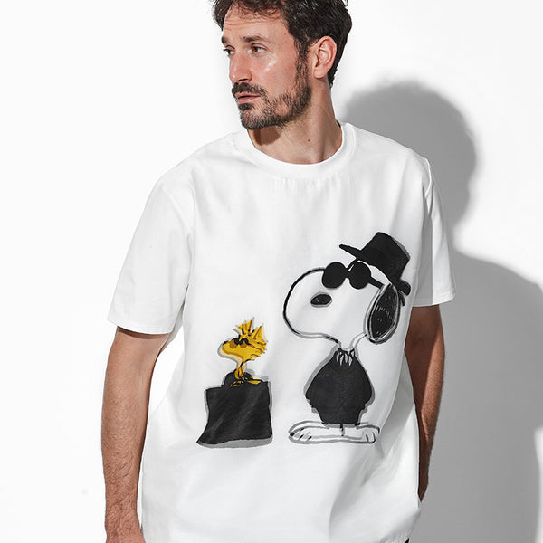 TRIPPY MIKIO ART サングラス・スヌーピーTシャツ 買えるLEON サングラス・スヌーピー – 買えるLEON