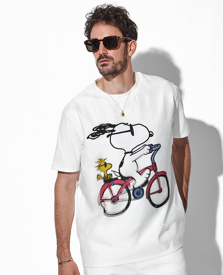 トリッピーTシャツ