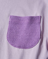 パッチポケットビッグTシャツ