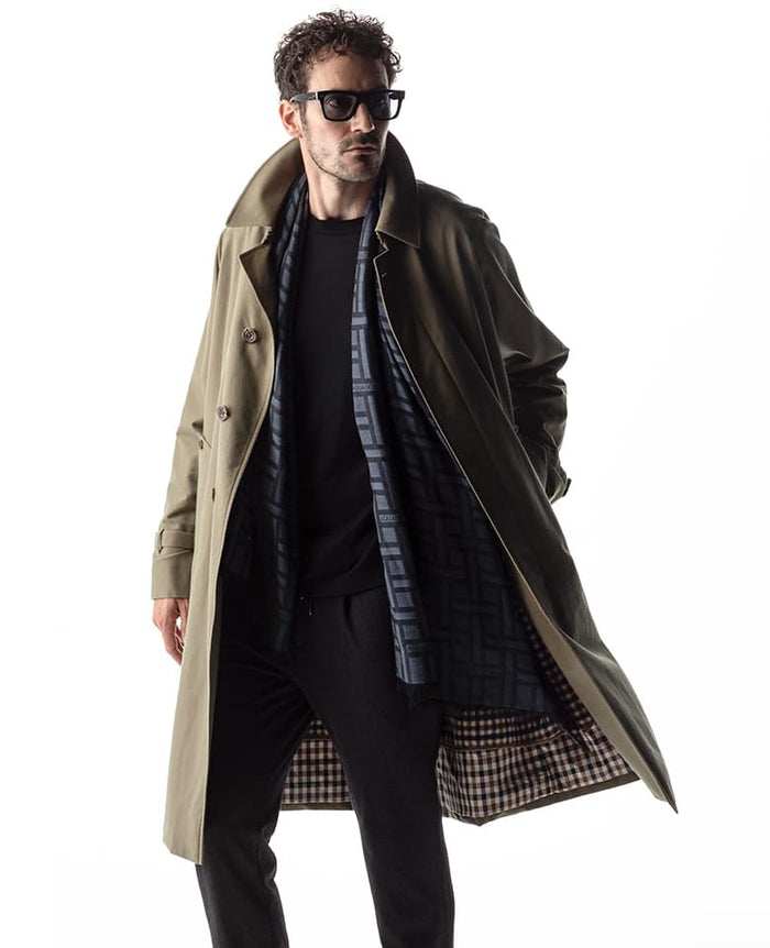 アイスピックLITHIUM HOMME トレンチコート ブラック 42 LITHIUM official website | リチウム – LITHIUM ONLINE STORE