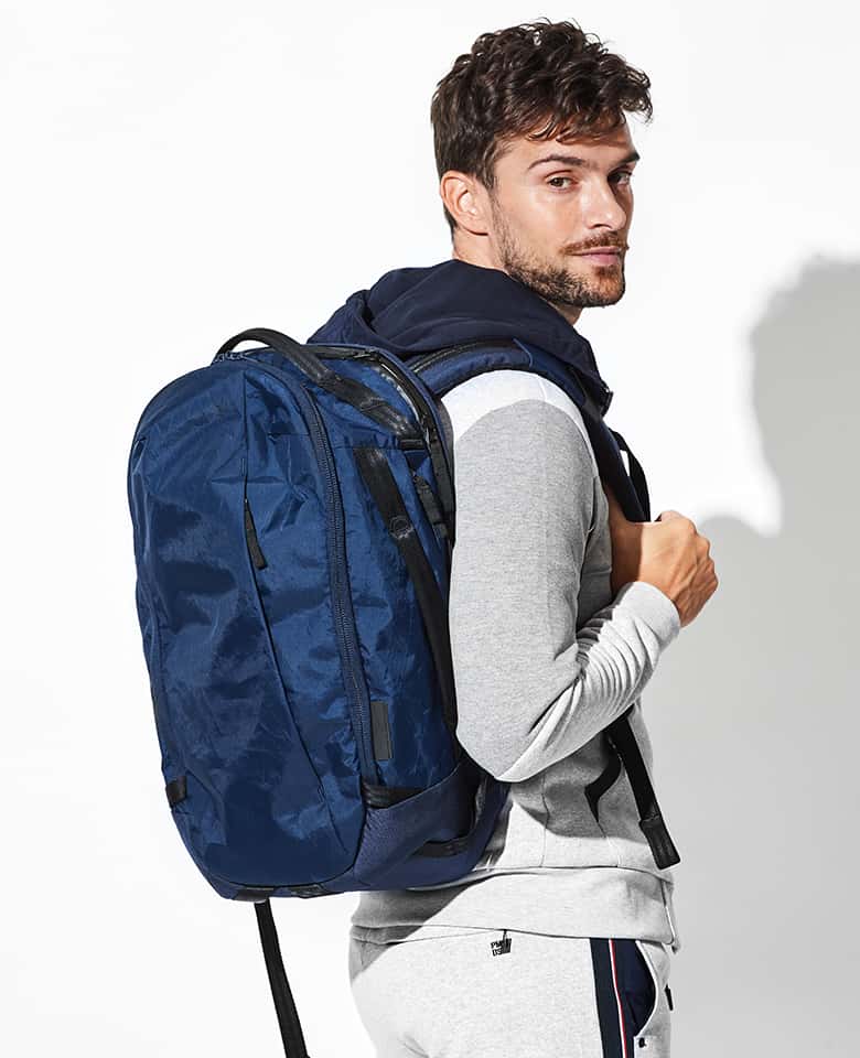 Max Backpack Ocean Blue