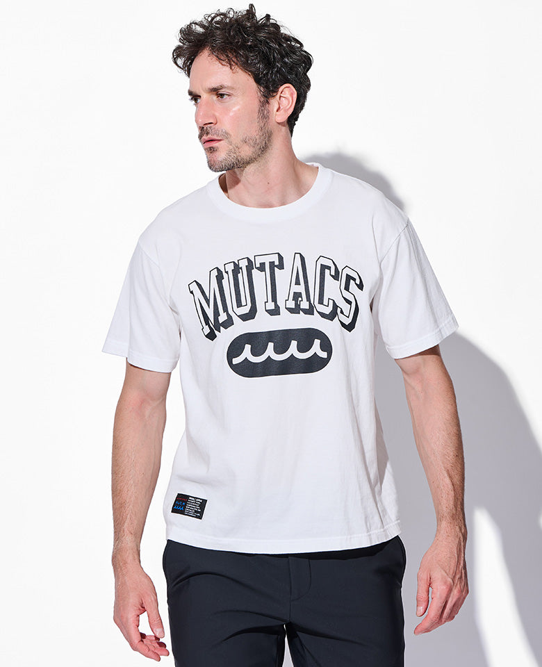 カレッジロゴ　Tシャツ