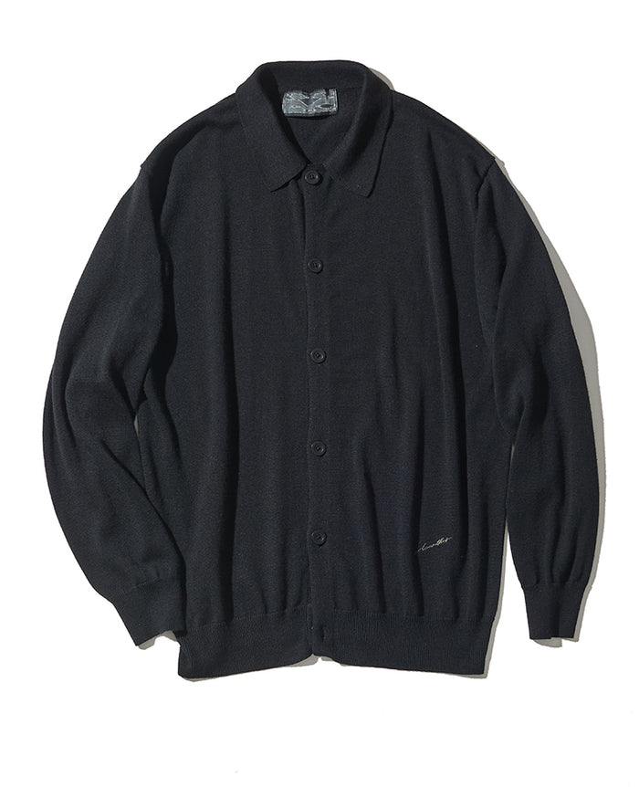 襟付きカーディガン – 買えるLEON