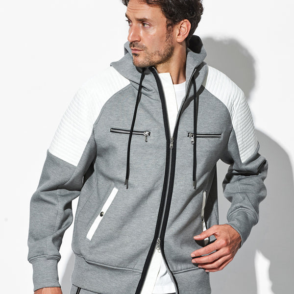 バイカーパーカー – 買えるLEON