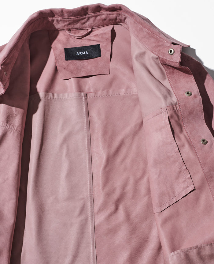 レザーシャツ – 買えるLEON