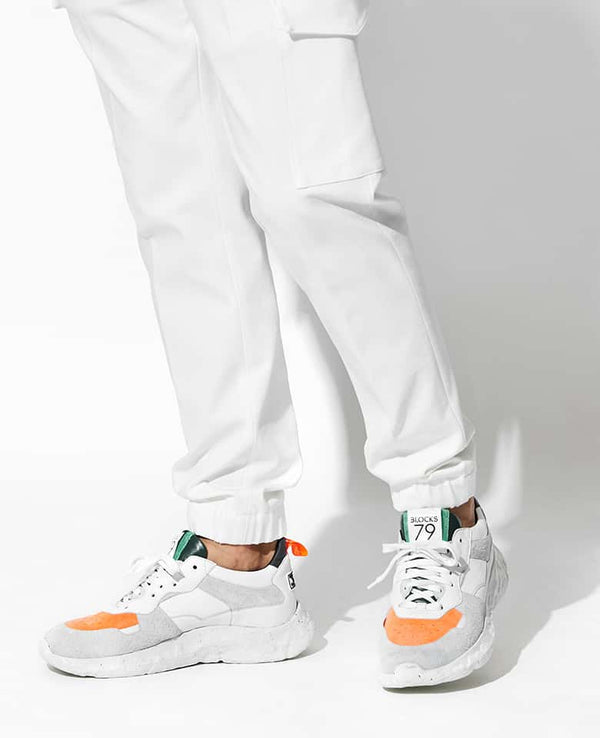 23AW BLOCKS79 MEN'S SHOES COBI-65
