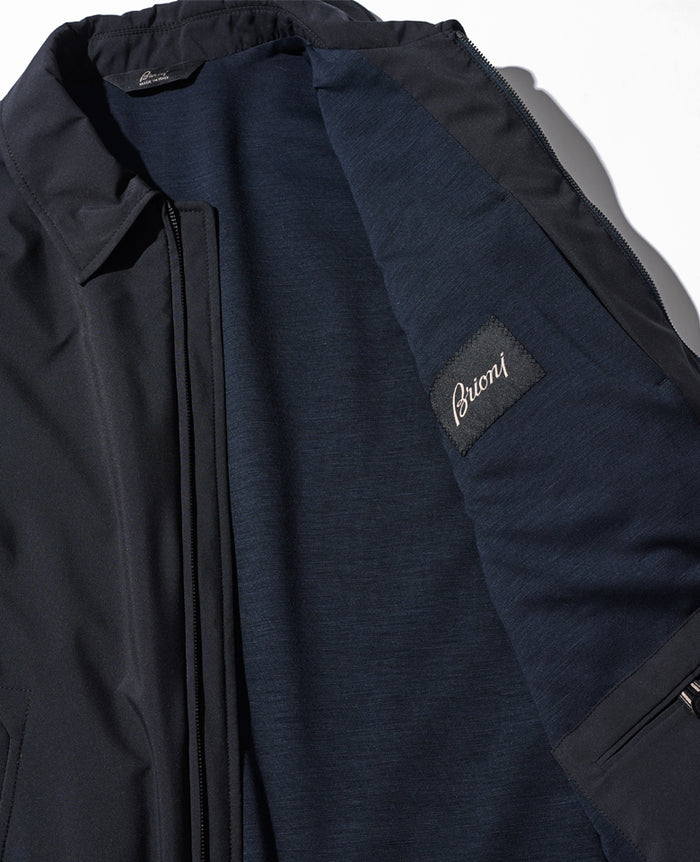 シャツカラーブルゾン – 買えるLEON