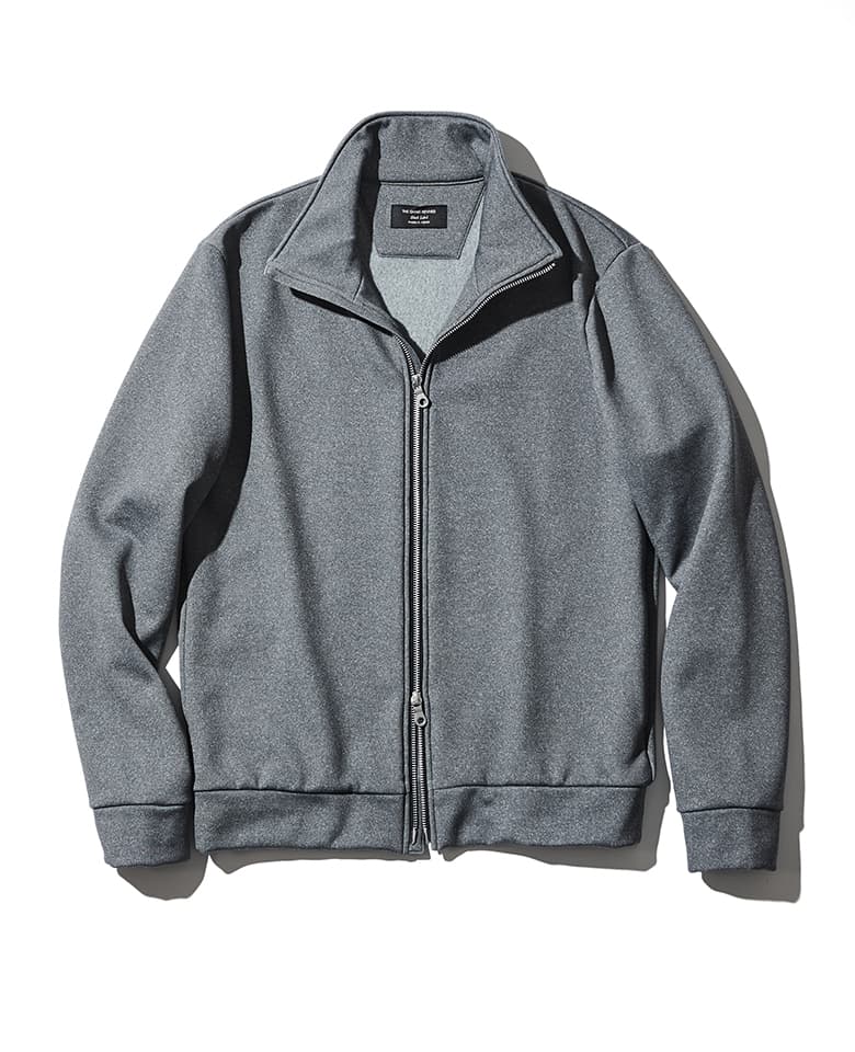 コーデュラジャージセットアップ(ベルトレス／グレートップ)