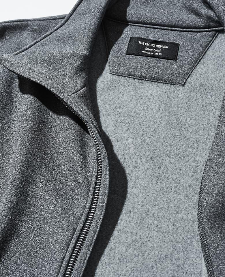 コーデュラジャージセットアップ(ベルトレス／グレートップ)