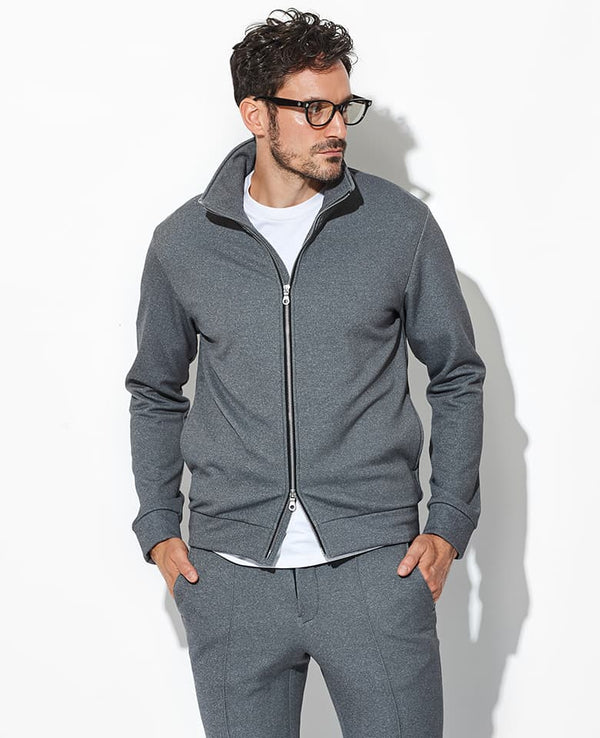 コーデュラジャージセットアップ(ベルトレス／グレートップ)