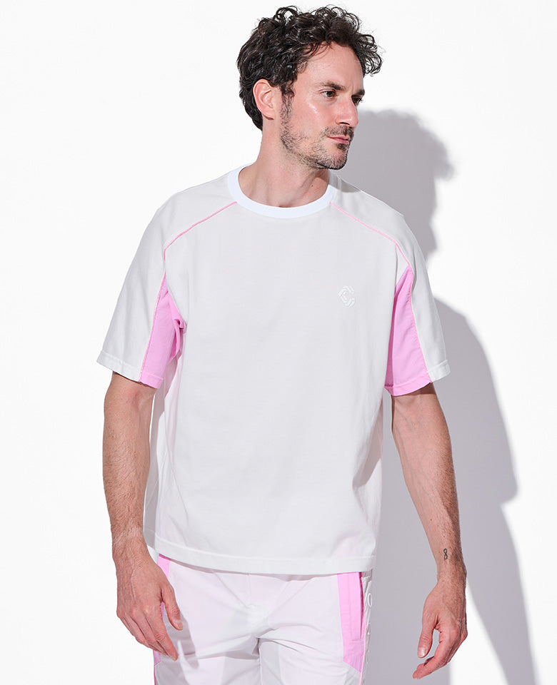 LEON別注 プレーティングジャージー Tシャツ