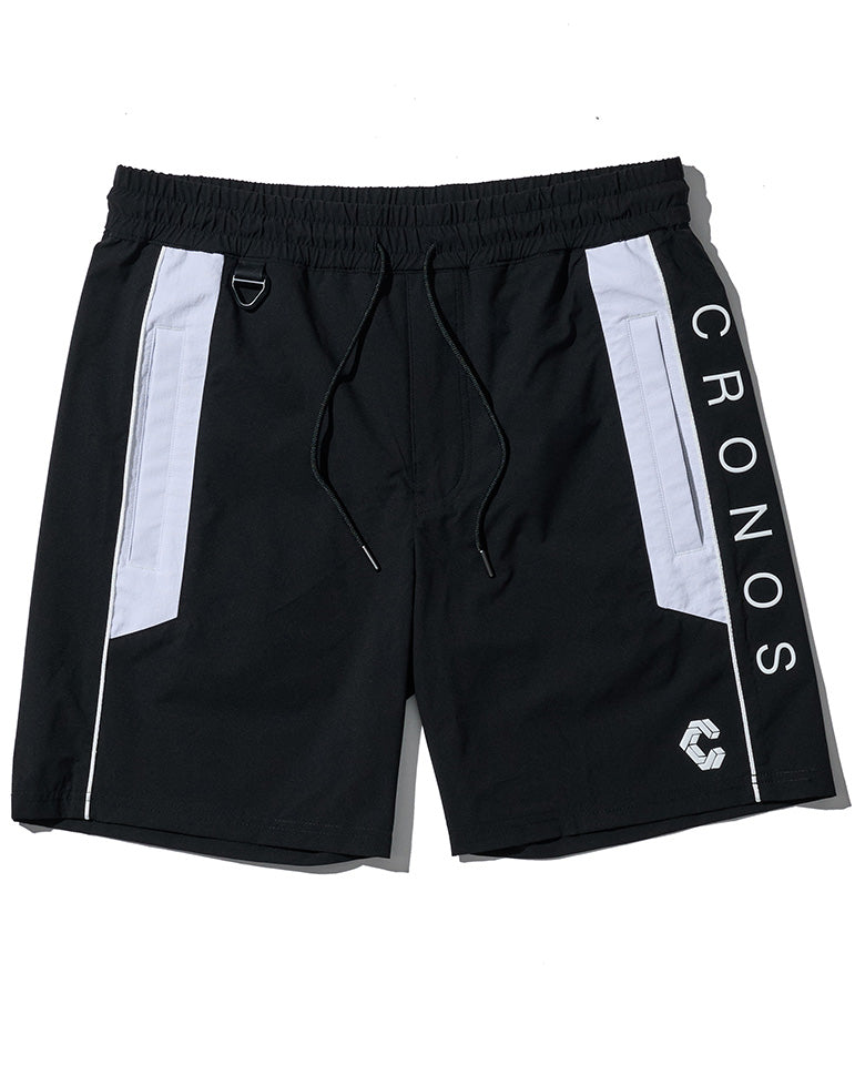 LEON別注 ライトウェザー 4WAYストレッチセットアップ（ブラック）