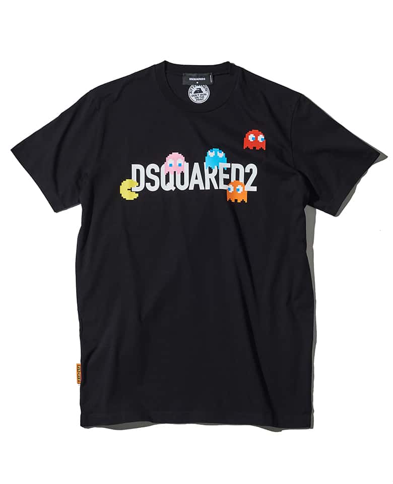 パックマンTシャツ