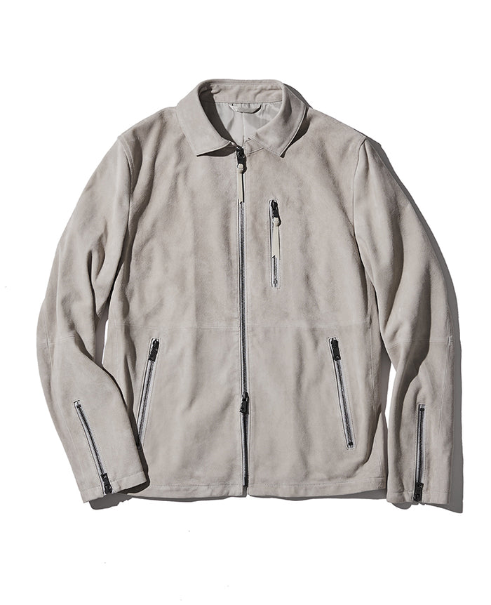 OLD COACH スエードレザーブルゾン 公式】COACH – コーチ | スエード レザー ジャケット