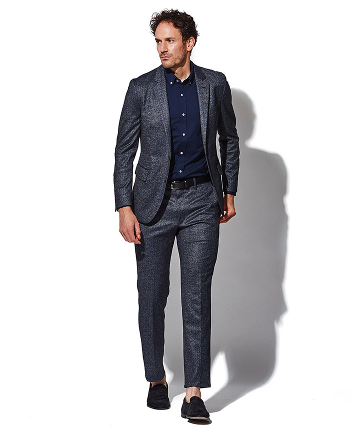 overcoat スラックス　ヘリンボーン　上杉柊平着用 overcoat スラックス ヘリンボーン 上杉柊平着用