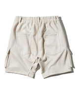 6p sarouel shorts