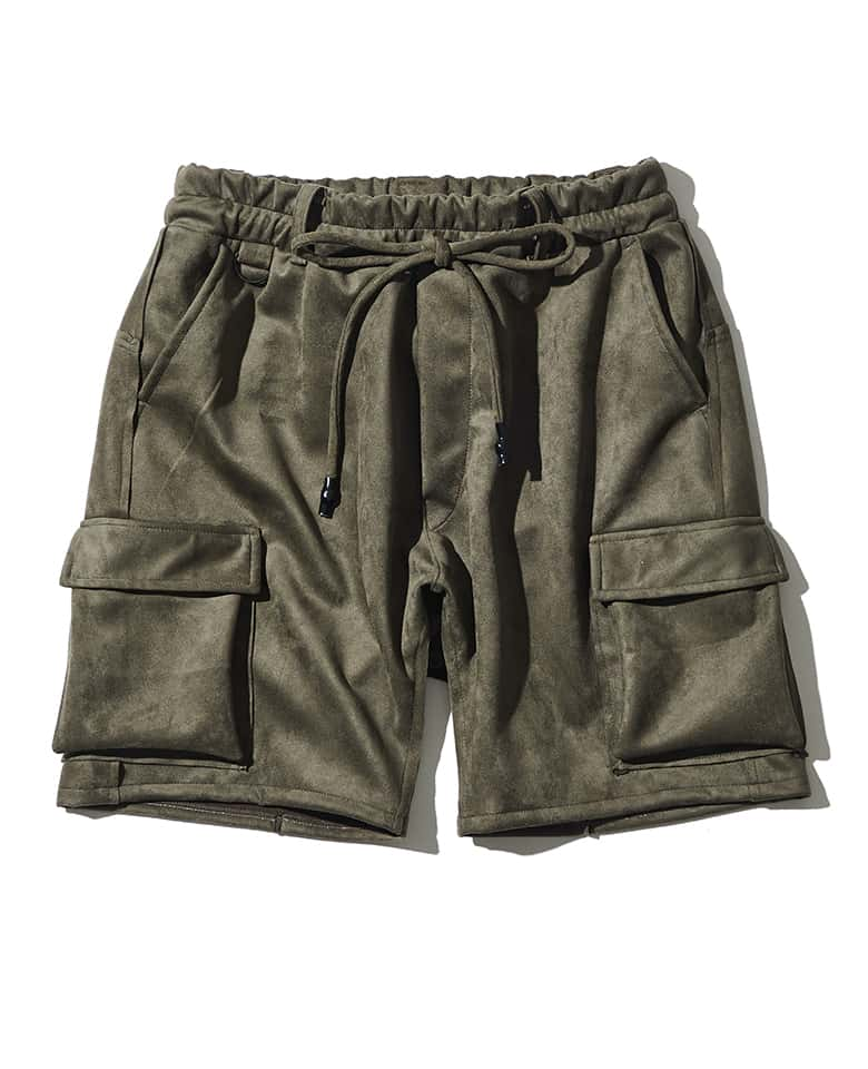 6p sarouel shorts