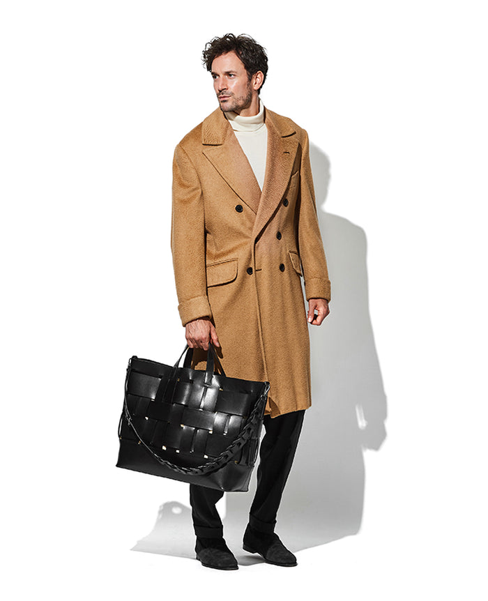 メッシュラージトート – 買えるLEON