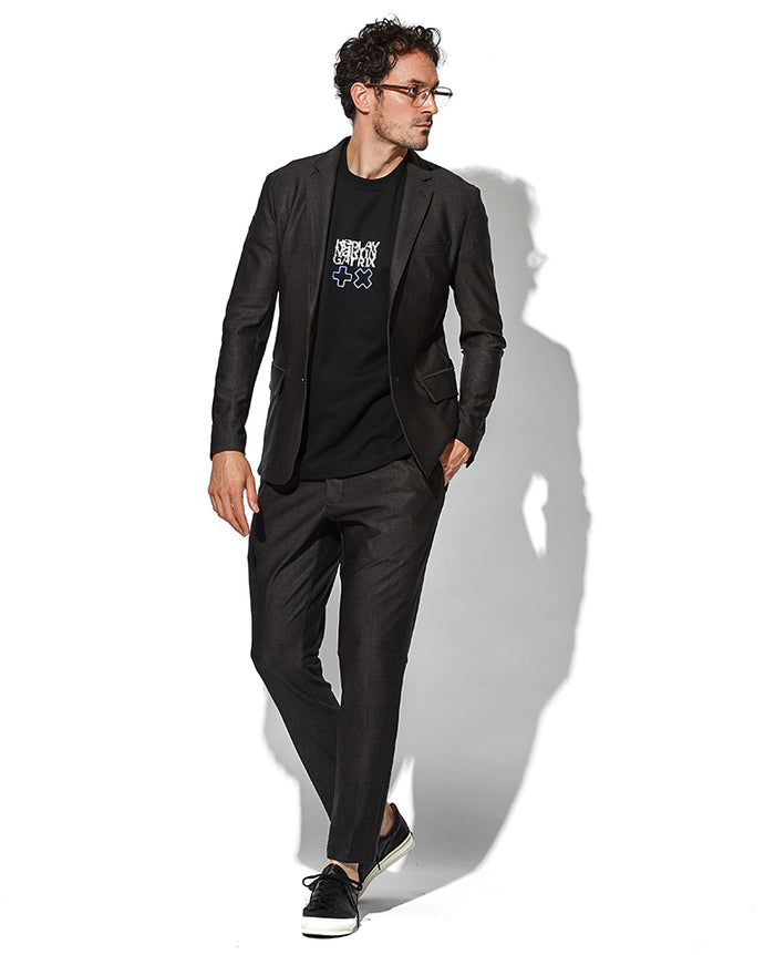 LITMUS Her Praha 長袖　ジップアップ　ジャージ素材　トップス LITMUS Her Praha 長袖 ジップアップ ジャージ素材 トップス