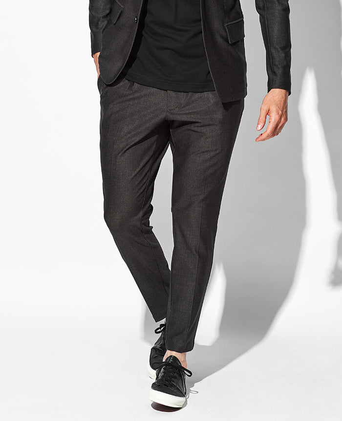 極美品 セオリー 36 28 セットアップ ジャージー素材 洗える 紺 BEST SELLER SET UP | MEN（メンズ）｜Theory 公式通販サイト