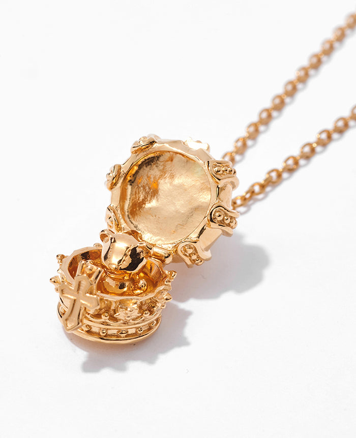 ドリームクラウン ネックレス – 買えるLEON