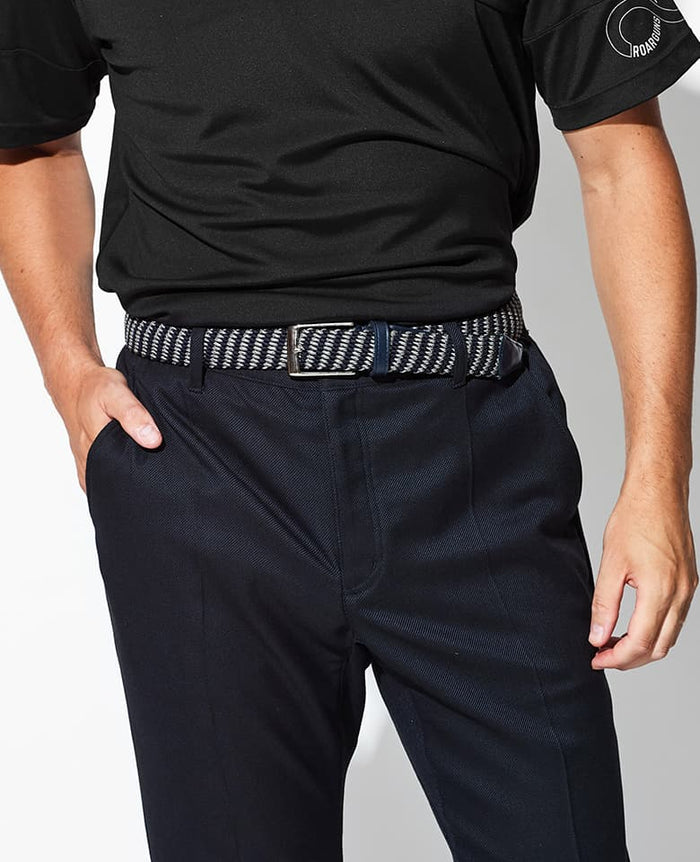 35mm レーヨンエラスティックメッシュベルト – 買えるLEON