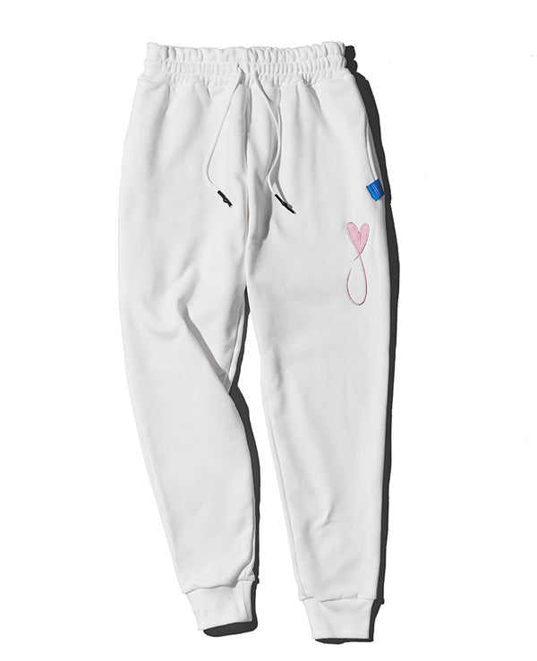 LEON別注 ビッグロゴスウェットパンツ