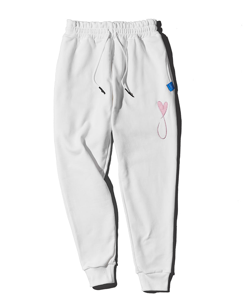 LEON別注 ビッグロゴスウェットパンツ