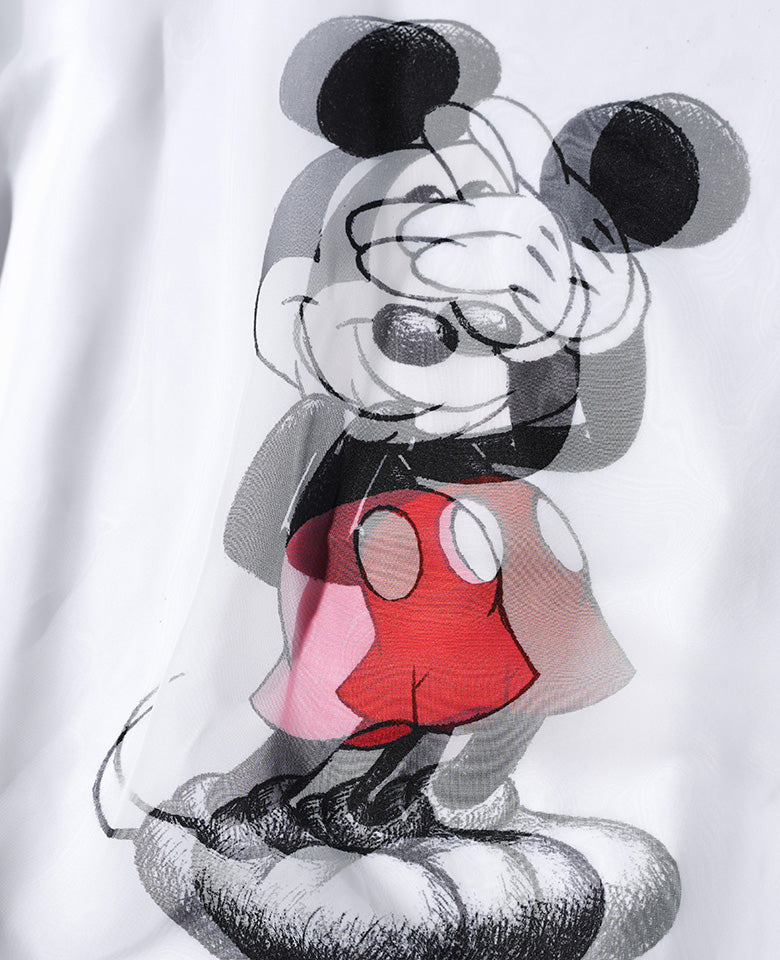 LEON別注 3D ロンT