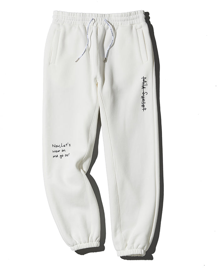 【最終値下げ】Juvenile Delinquent ホワイトセットアップ 最終値下げ】Juvenile Delinquent ホワイトセットアップ