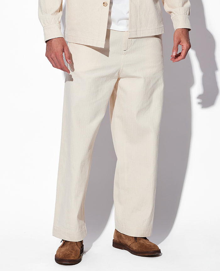 ヘリンボーンセットアップ – 買えるLEON