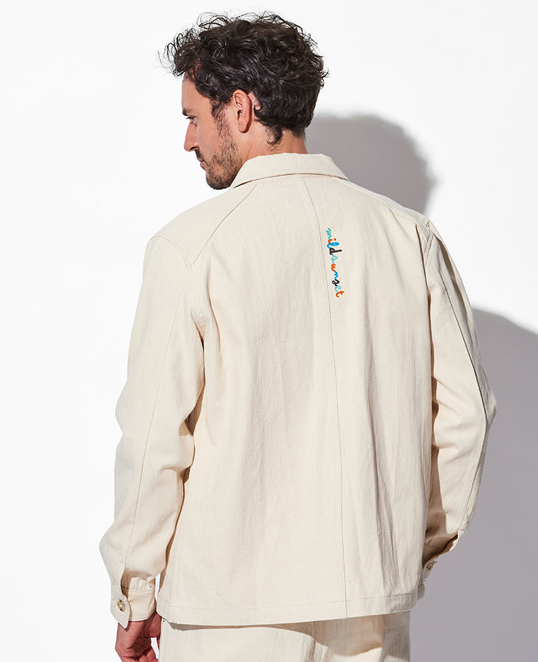 ヘリンボーンセットアップ – 買えるLEON