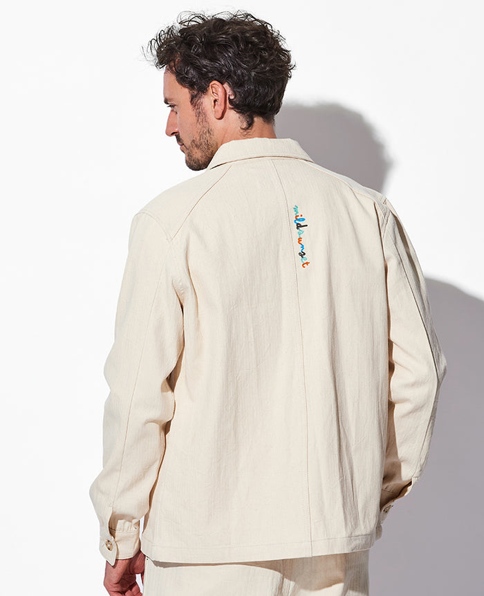 ヘリンボーンセットアップ – 買えるLEON