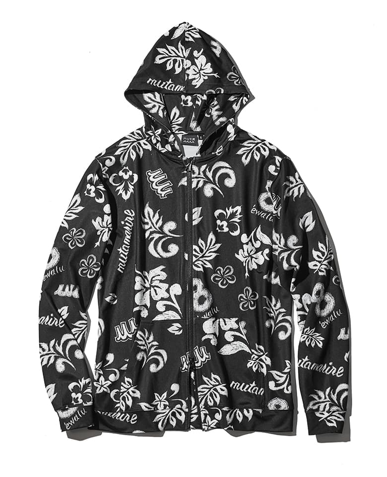 ラッシュパーカー – 買えるLEON