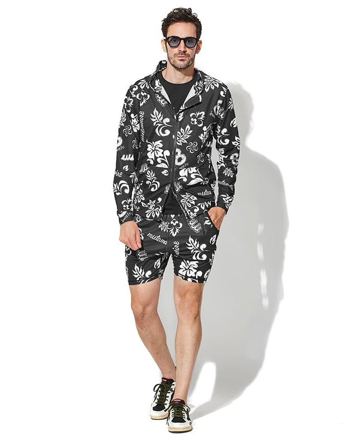 【新品未開封】Bassmania Leopard Logo UVラッシュパーカー Leopard Logo UVラッシュパーカー［LIMITED］ | bassmania.jp