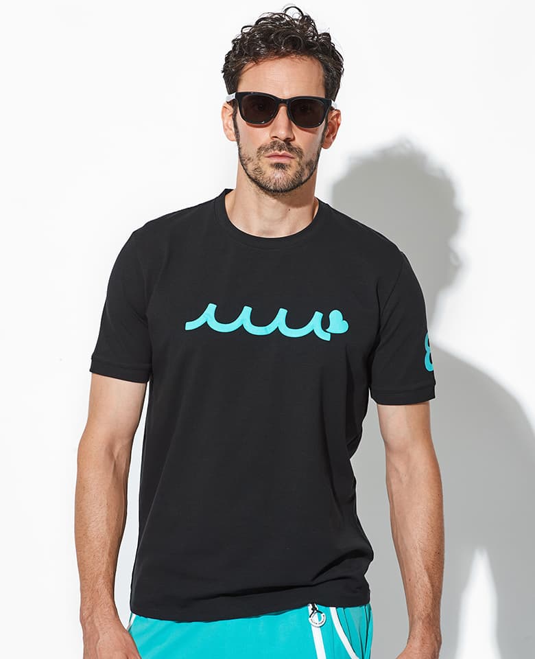 EARLY WAVE NEON Tシャツ