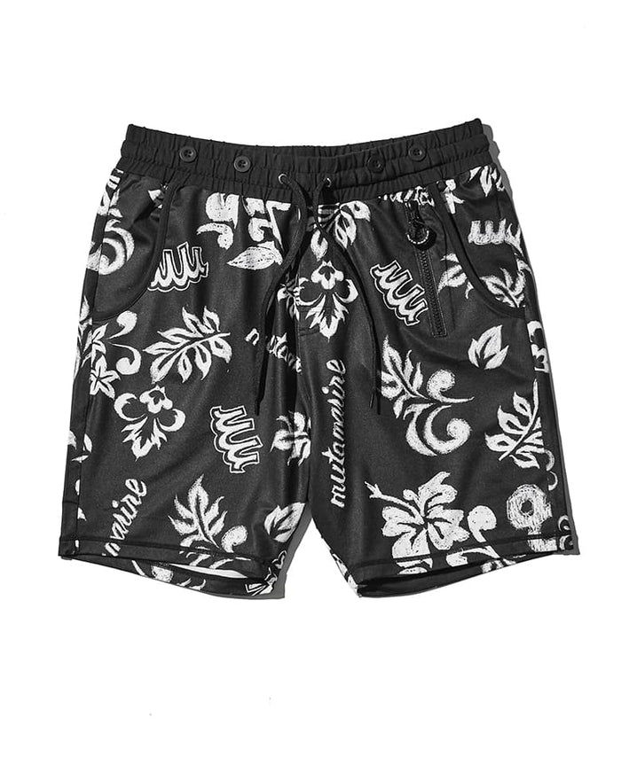 ラッシュショートパンツ（ボタニカル） – 買えるLEON