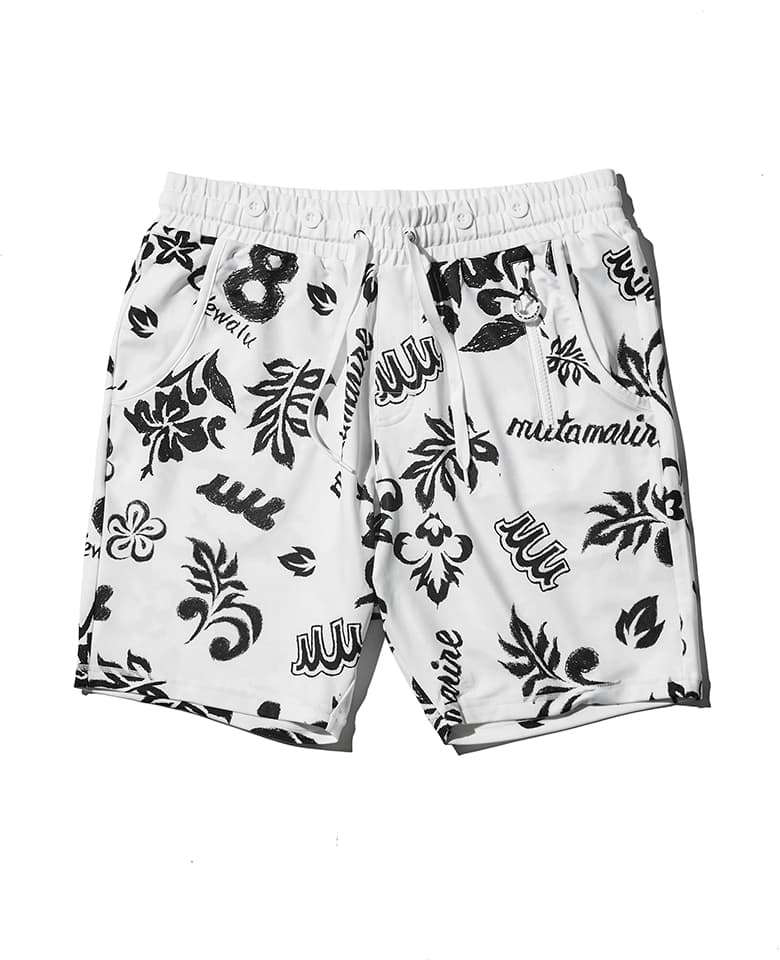 EVALET®︎ ショートパンツ [全3色] – muta Online Store