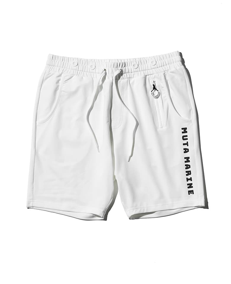 makapuu　SPORTY＆RICH ロゴショートパンツ　S makapuu様専用 SPORTY＆RICH ロゴショートパンツ S - メルカリ