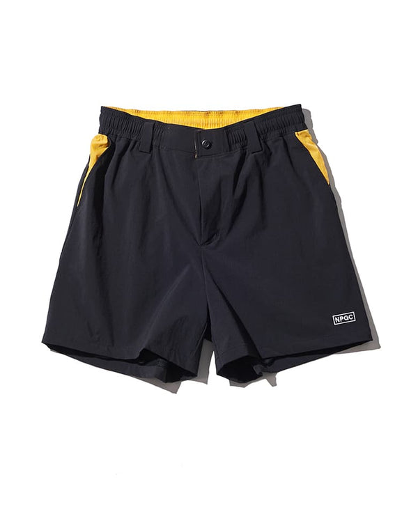 Two-tone shorts