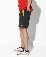 Two-tone shorts