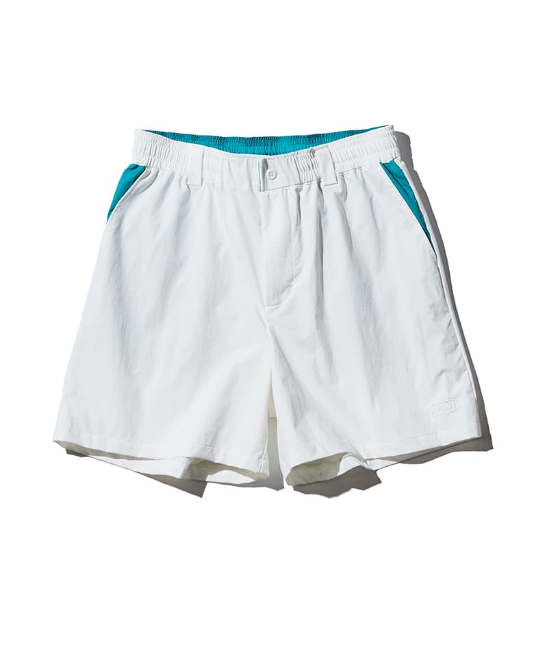 Two-tone shorts