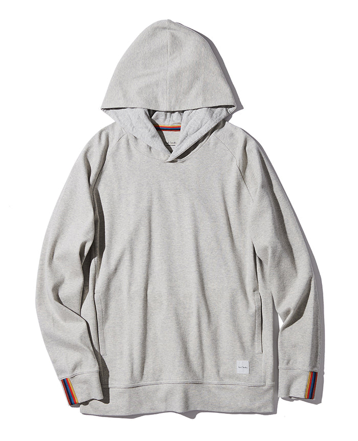 ストレッチスムースセットアップ(グレー杢) – 買えるLEON