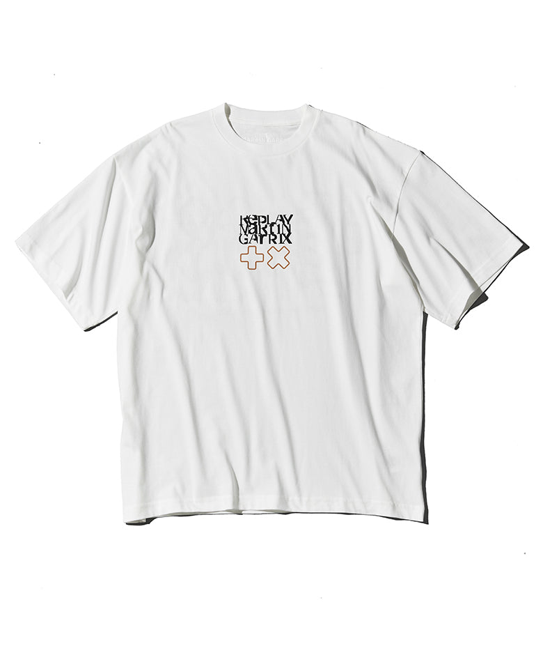 ラウンドネック Tシャツ