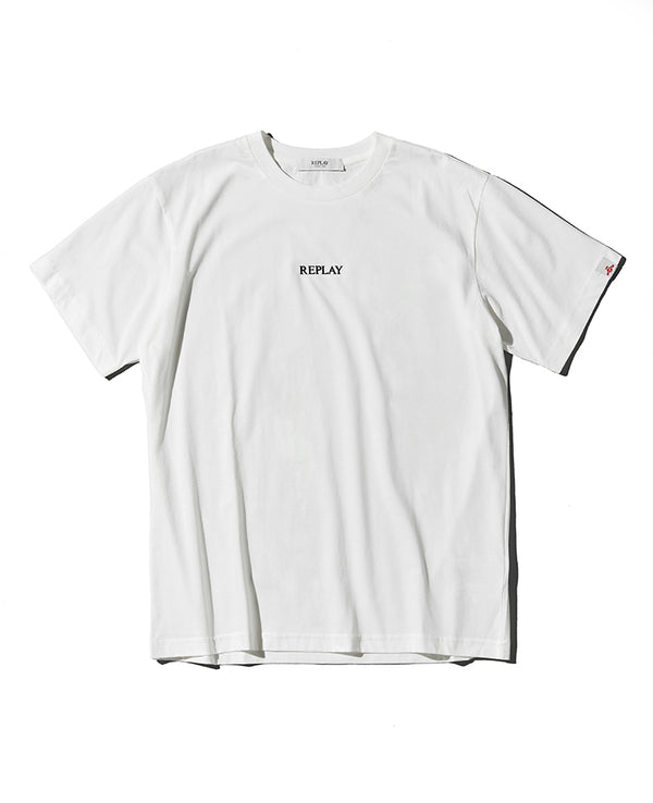 ラウンドネック Tシャツ