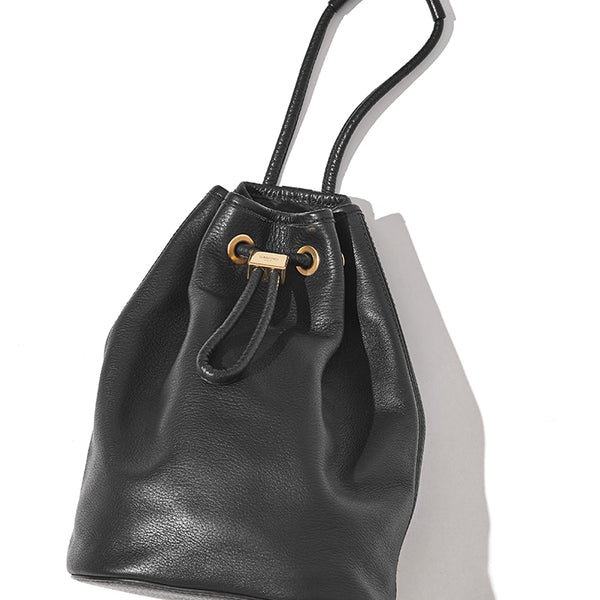 ドローストリングバッグ スモール – 買えるLEON