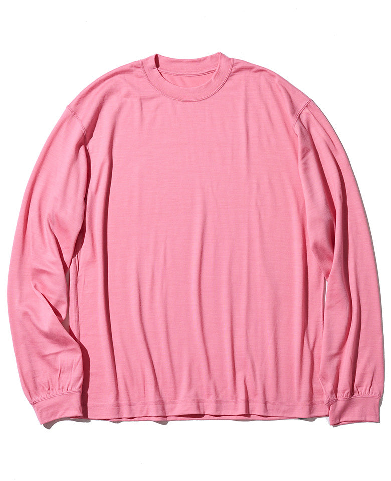 LEON別注 ロングスリーブTシャツ